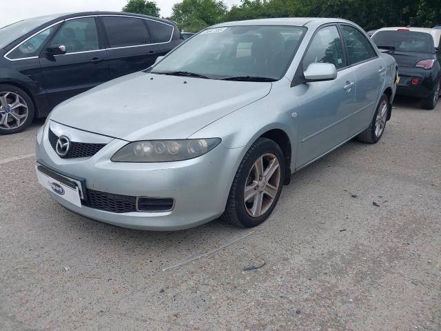 2005 MAZDA 6 TS2 for sale at Copart SANDWICH