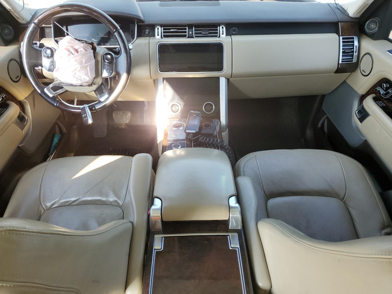 2018 Land Rover Range Rover Supercharged VIN: SALGS5RE1JA381074 Lot: 60603285