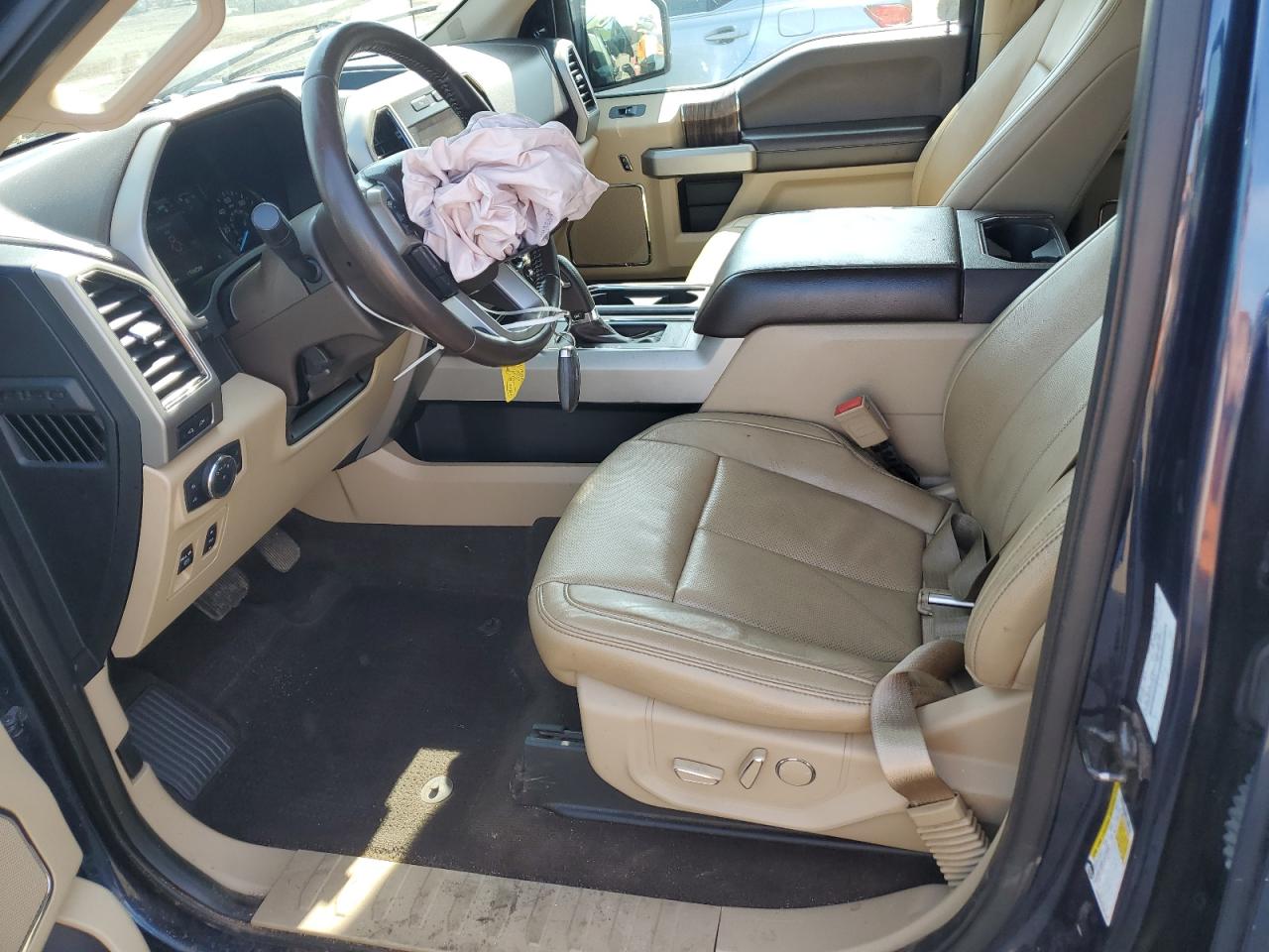 2018 Ford F150 Supercrew VIN: 1FTEW1EP4JFC58665 Lot: 59661195