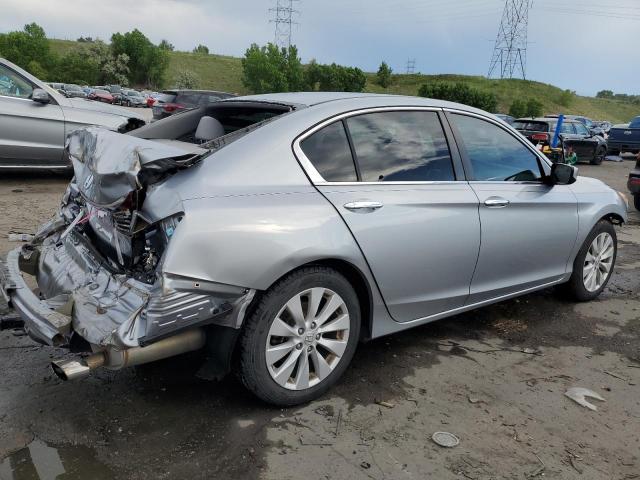  HONDA ACCORD 2017 Srebrny