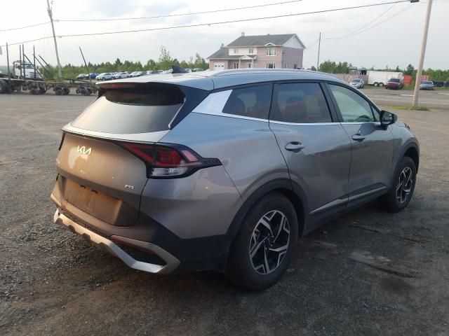 2025 KIA SPORTAGE LX
