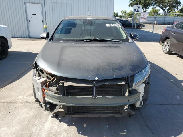  CHEVROLET VOLT 2013 Szary