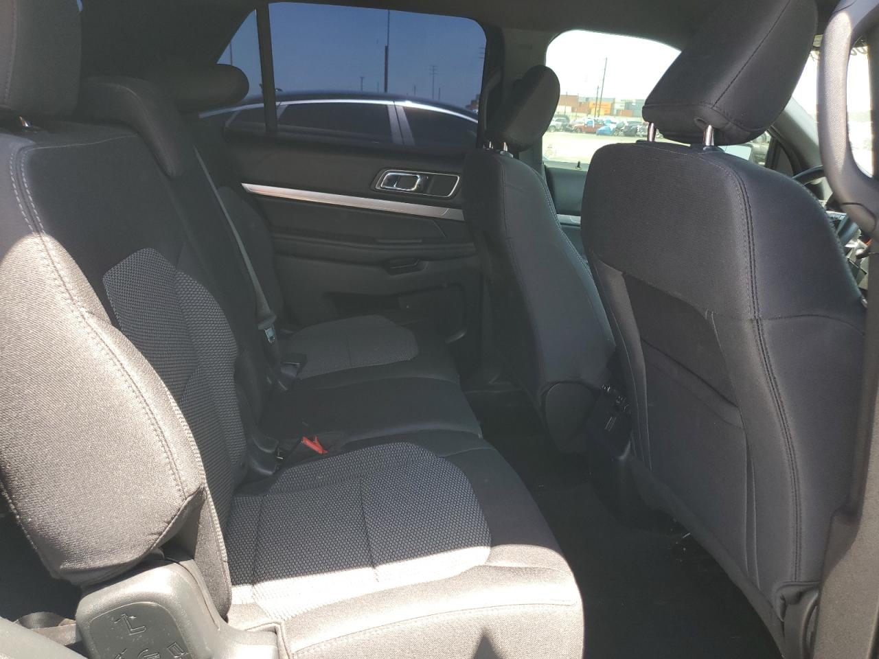 1FM5K8D89KGA28349 FORD EXPLORER 2019