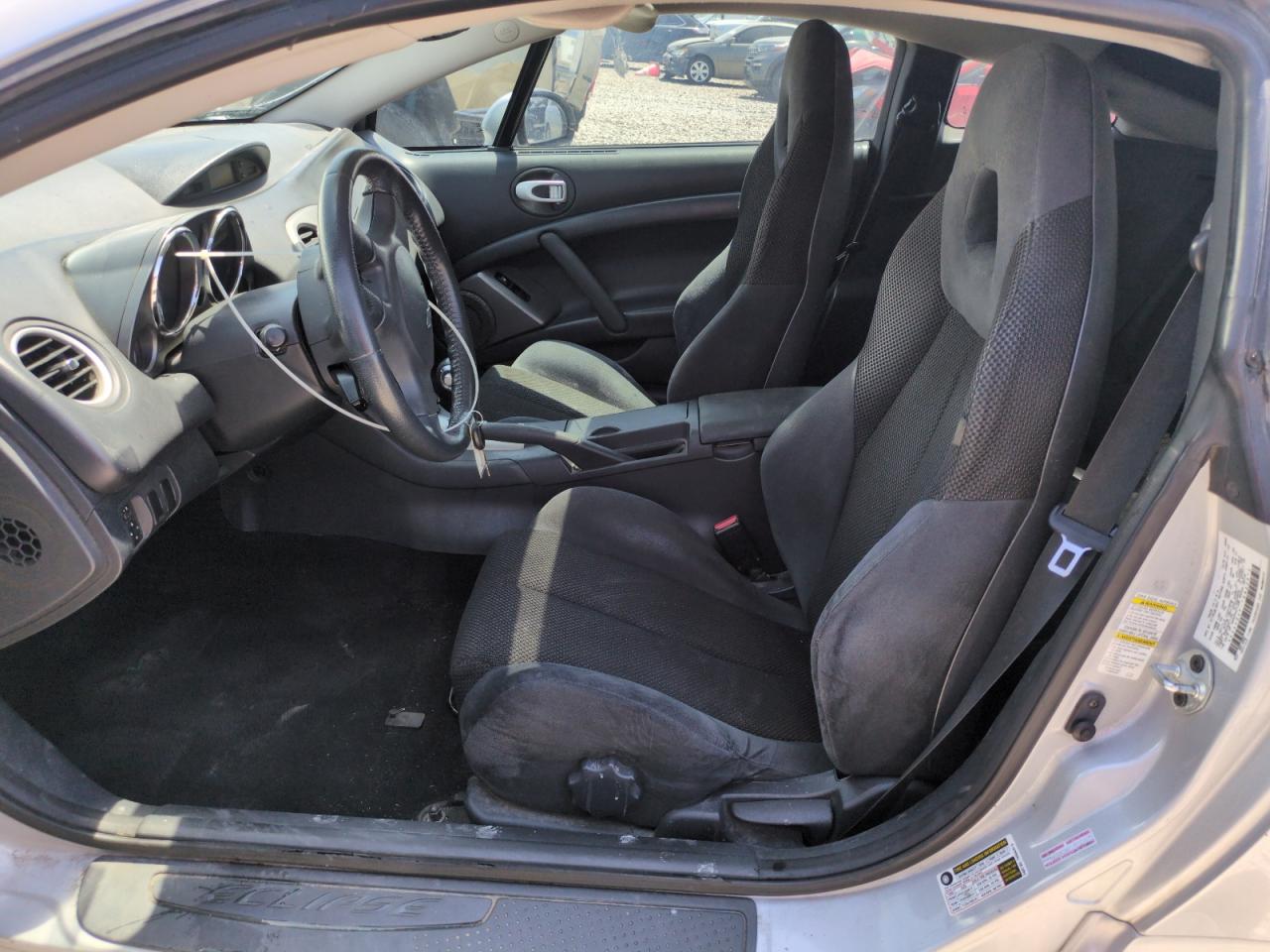 2007 Mitsubishi Eclipse Gs VIN: 4A3AK24F17E022673 Lot: 62019865