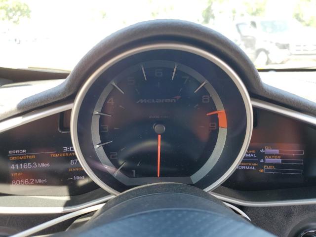 2016 MCLAREN AUTOMOTIVE 650S SPIDER  