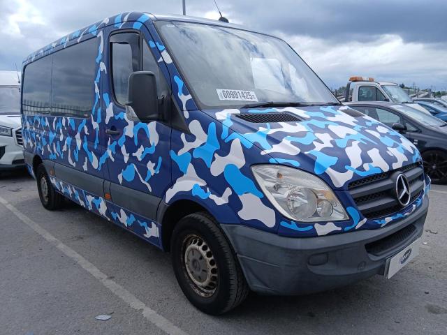 2008 MERCEDES BENZ SPRINTER 2