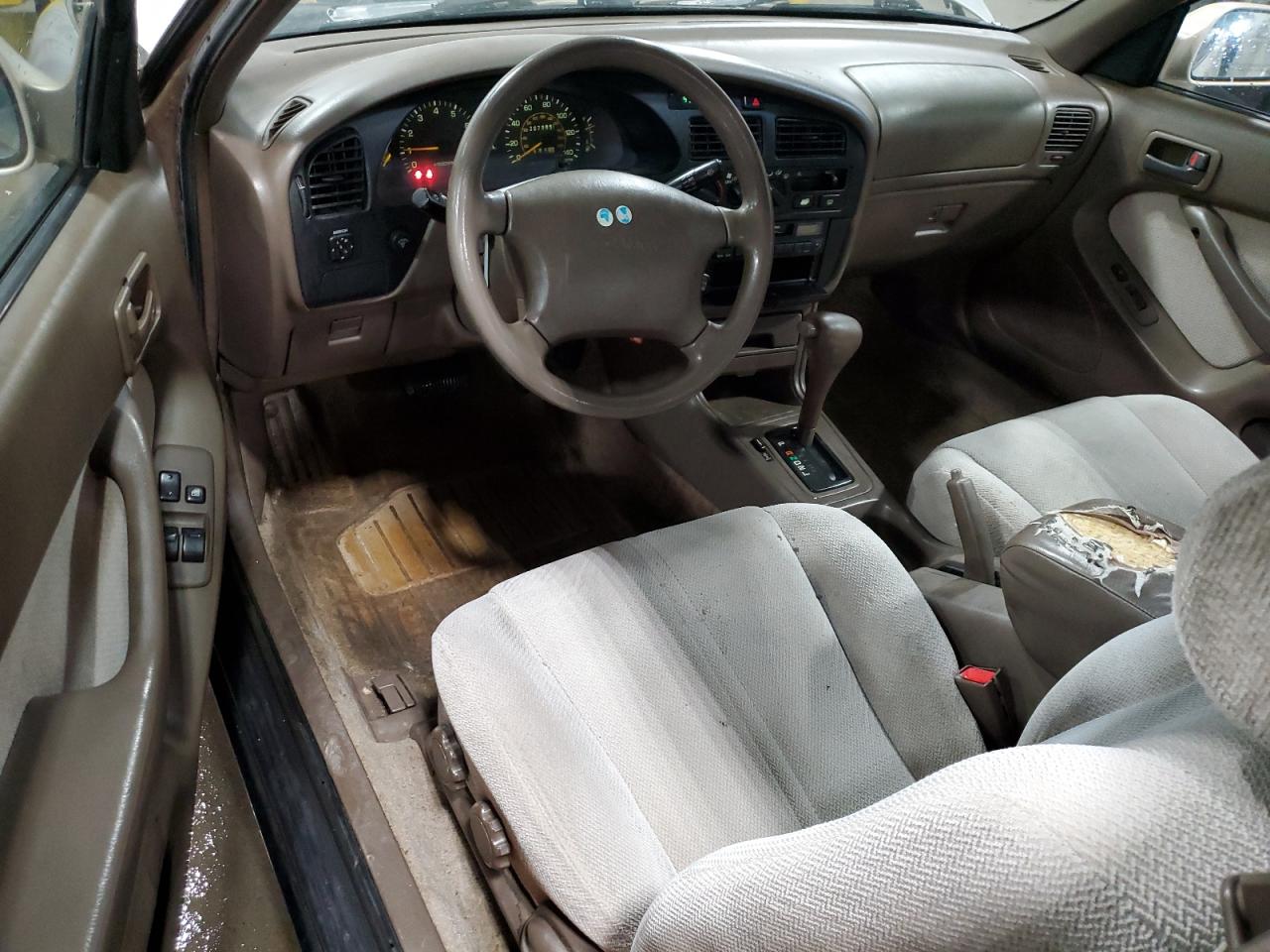 TOYOTA CAMRY 1996 VIN 4T1CG12K2TU653032 zdjęcie 8