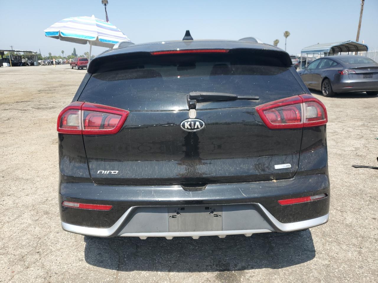 2019 Kia Niro Fe VIN: KNDCB3LC4K5299044 Lot: 62198115
