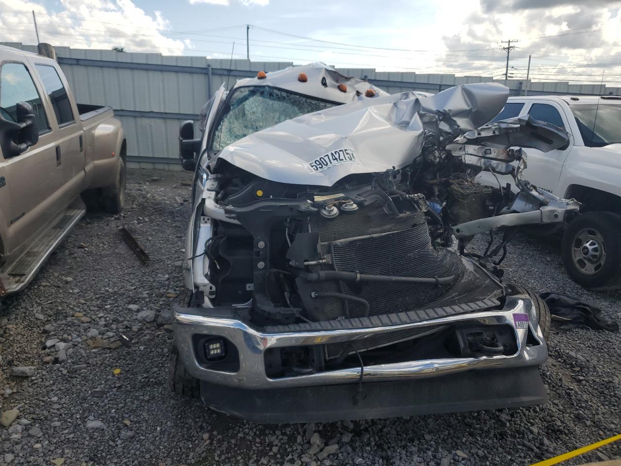 1FT8W3DTXGEB51738 FORD F350 2016