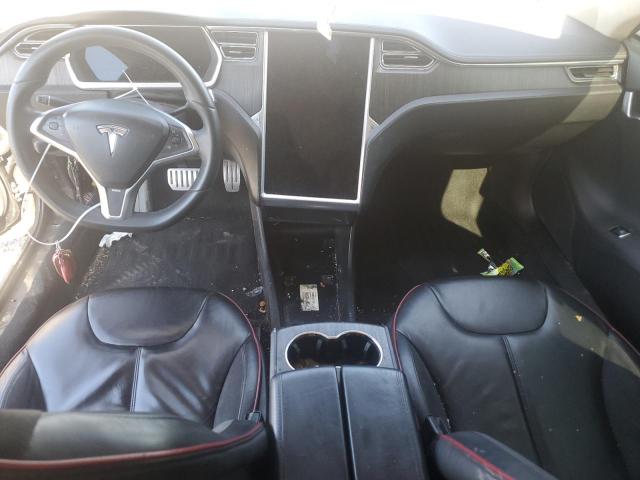  TESLA MODEL S 2013 Black