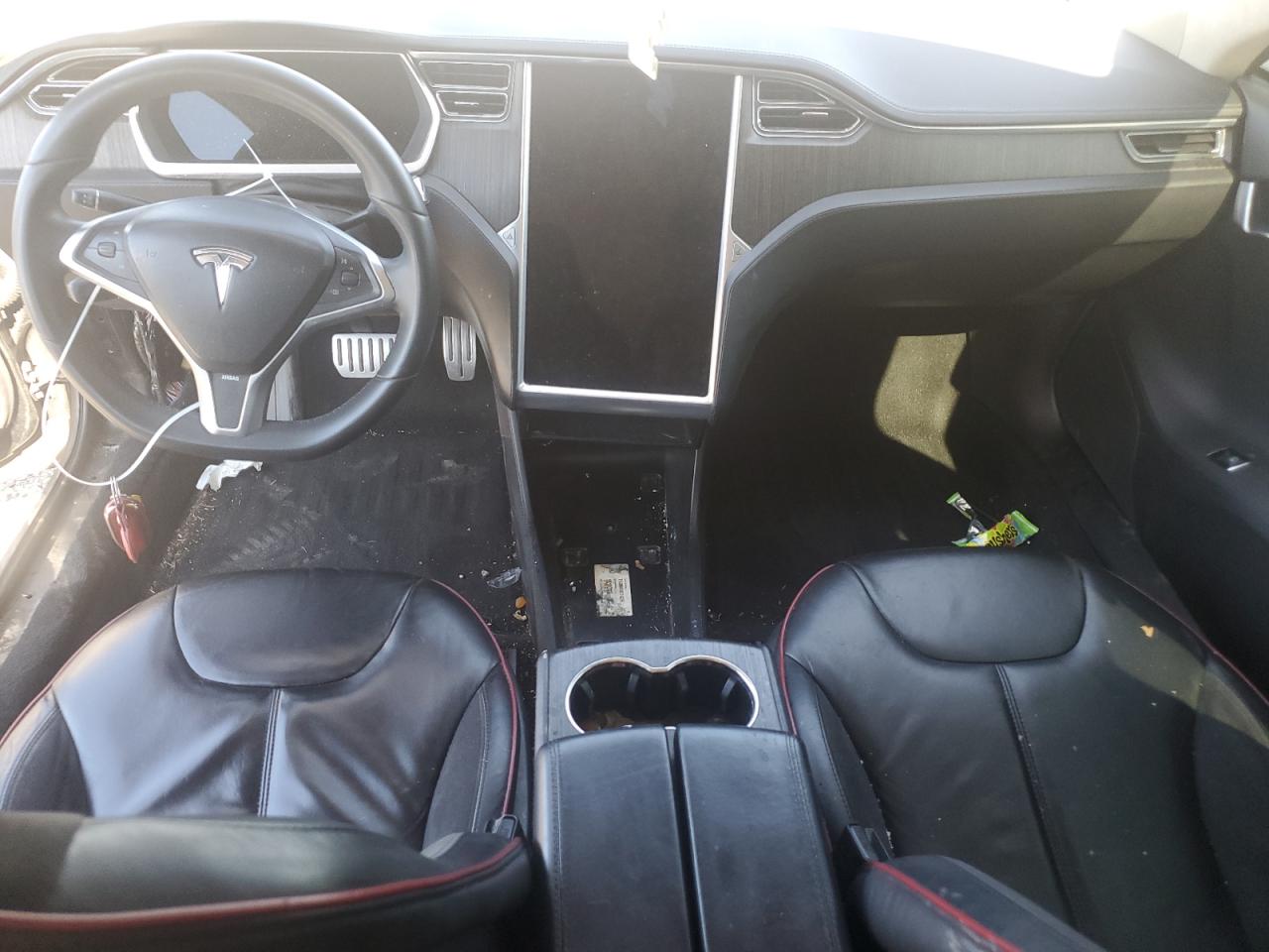 2013 Tesla Model S VIN: 5YJSA1CP9DFP05410 Lot: 59404145