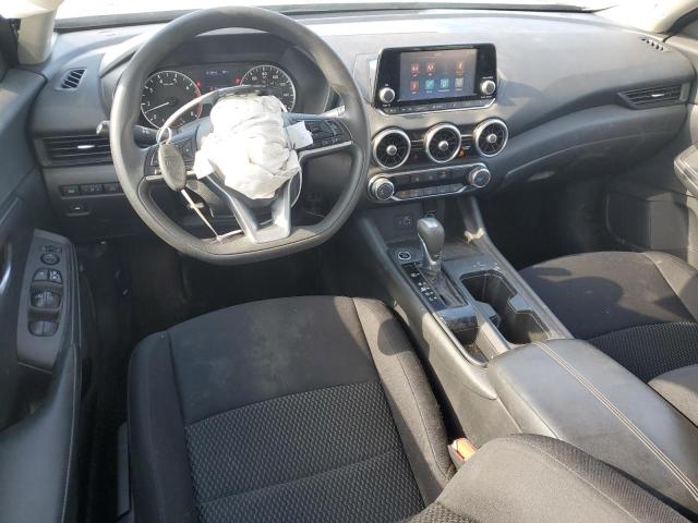  NISSAN SENTRA 2021 Серый
