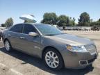 2012 Lincoln Mkz Hybrid   იყიდება Van Nuys-ში, CA - Minor Dent/Scratches