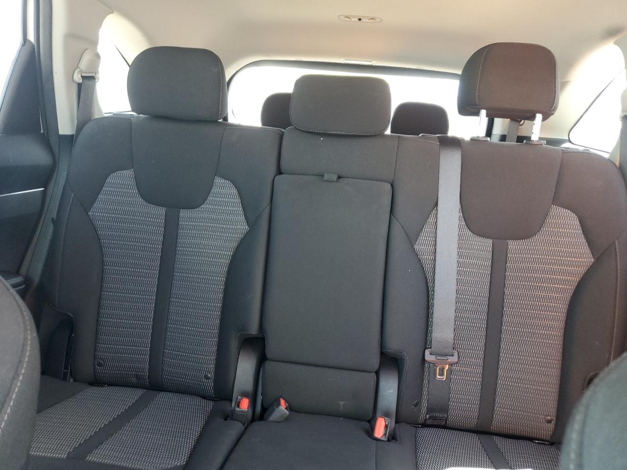 2022 Kia Sorento Lx VIN: 5XYRG4LC9NG105976 Lot: 60972455