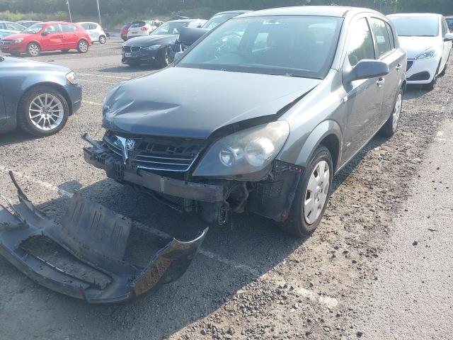 2009 VAUXHALL ASTRA LIFE for sale at Copart SANDTOFT