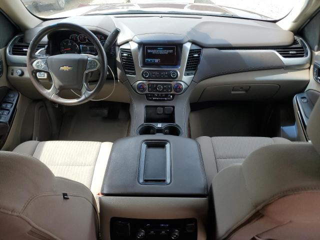 CHEVROLET SUBURBAN 2019 Burgundy