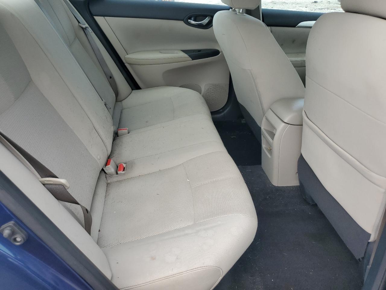 2017 Nissan Sentra S VIN: 3N1AB7AP7HY345498 Lot: 63095845