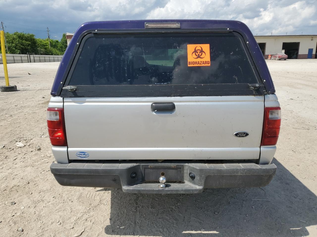 2003 Ford Ranger VIN: 1FTYR10E13PA02541 Lot: 62567705