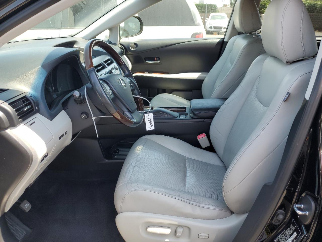 2011 Lexus Rx 450H VIN: JTJBC1BA2B2421668 Lot: 62427415