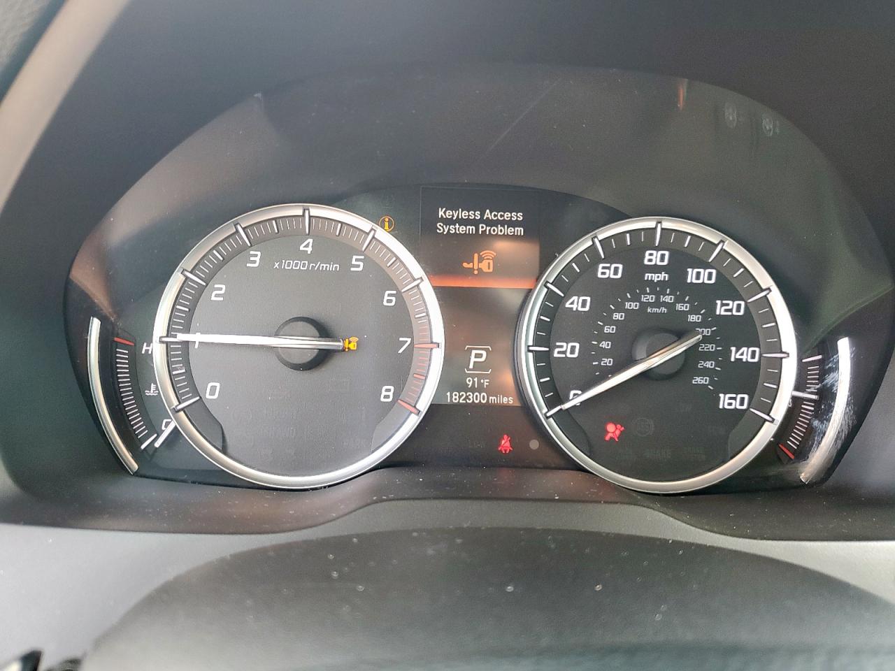 2014 Acura Mdx Technology VIN: 5FRYD3H41EB005313 Lot: 58978075