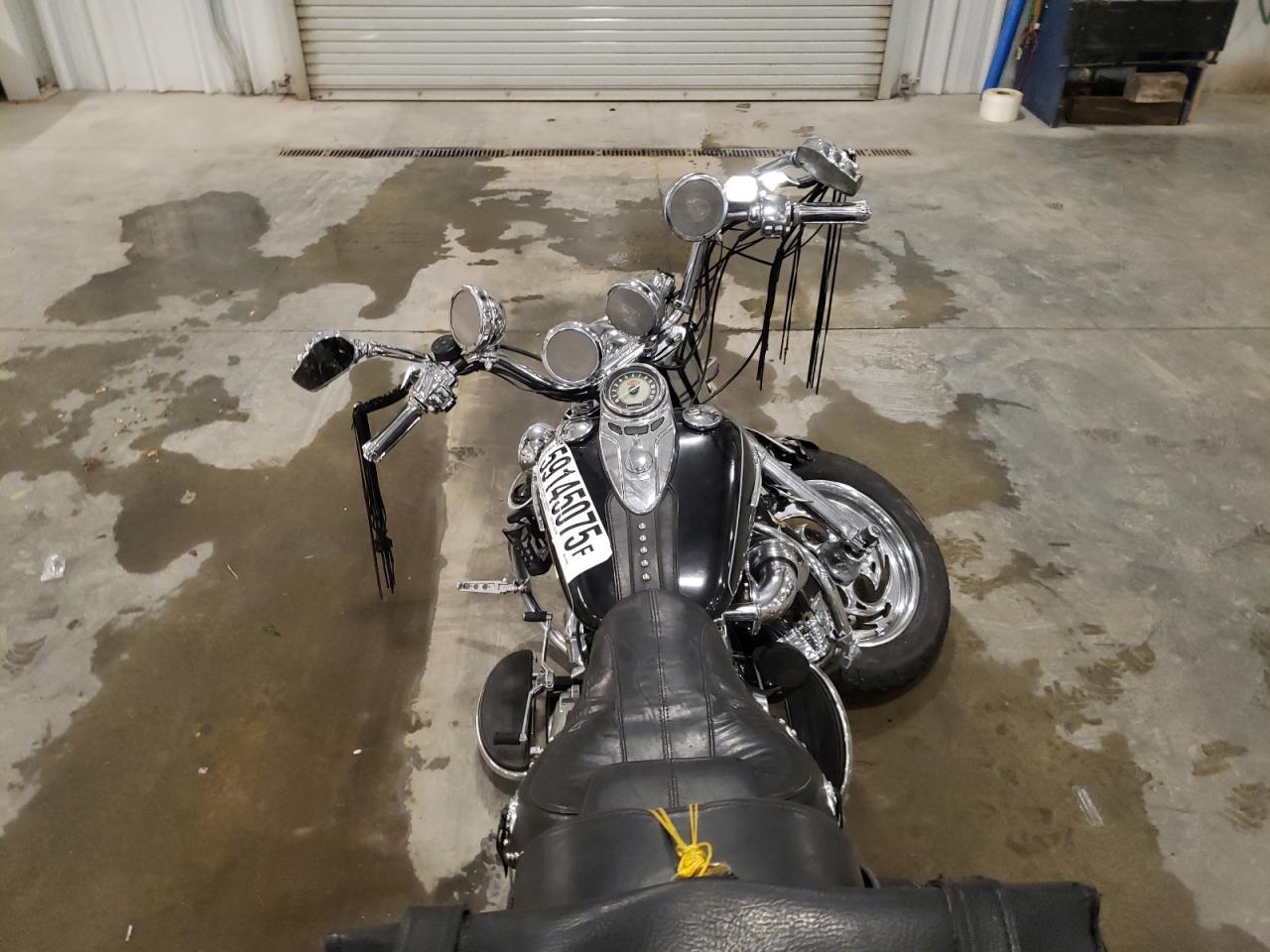2013 Harley-Davidson Flstc Heritage Softail Classic VIN: 1HD1BWV15DB013810 Lot: 59145075