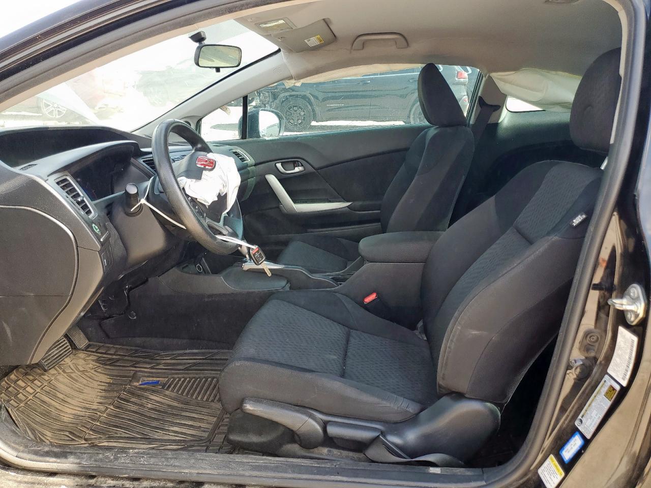 2015 Honda Civic Lx VIN: 2HGFG3B50FH525064 Lot: 61568655