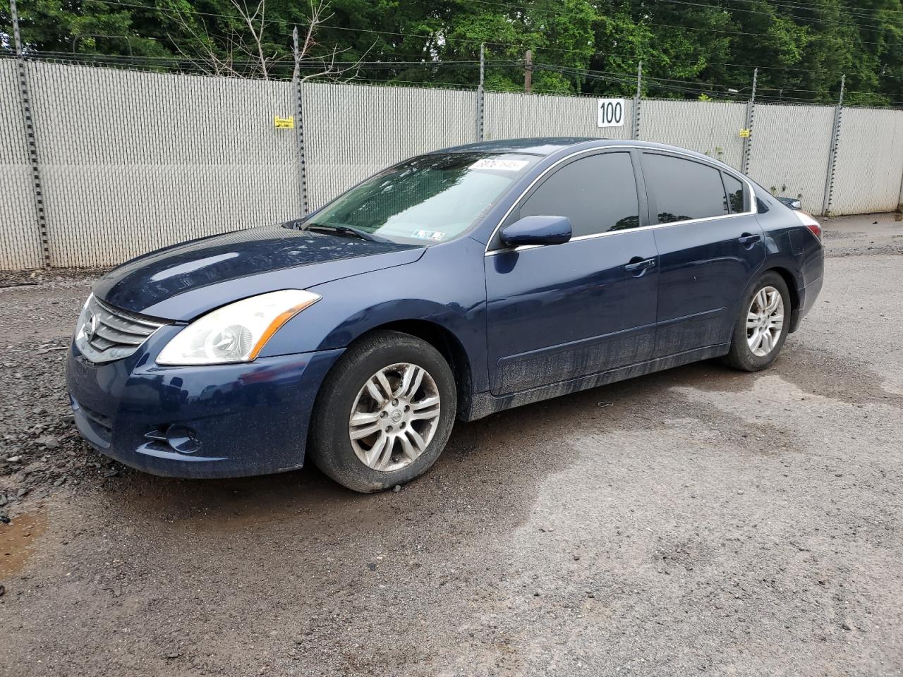 2011 Nissan Altima Base na sprzedaż w Chalfont, PA - Front End