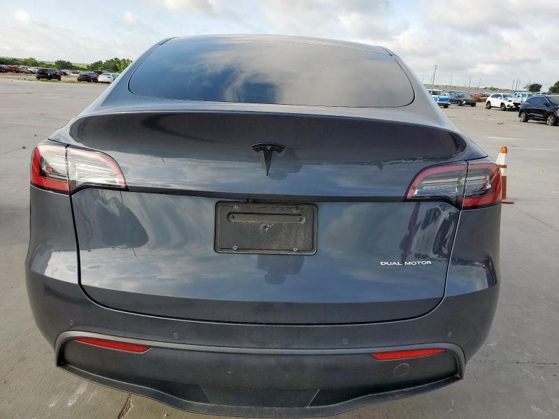  TESLA MODEL Y 2021 Gray