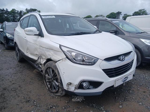 2015 HYUNDAI IX35 SE NA