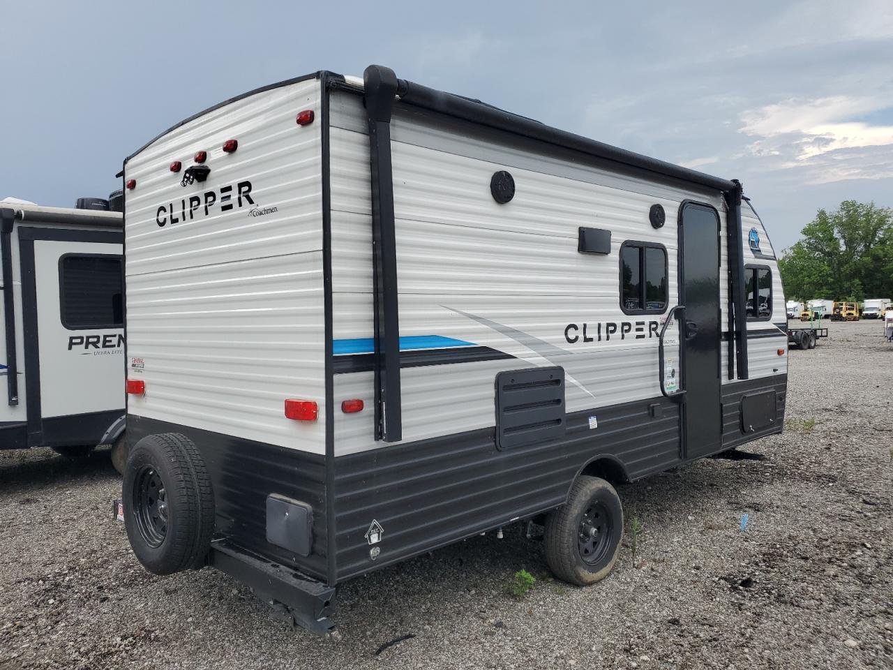 COACHMEN ALL Models 2022 VIN 5ZT2CWFC0NJ131093 photo 4