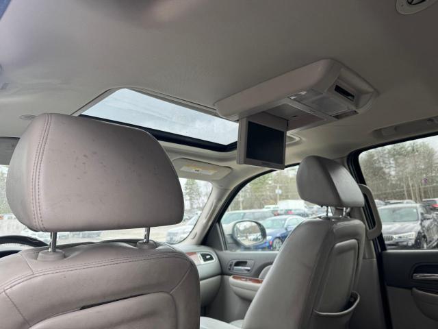 2007 GMC YUKON   