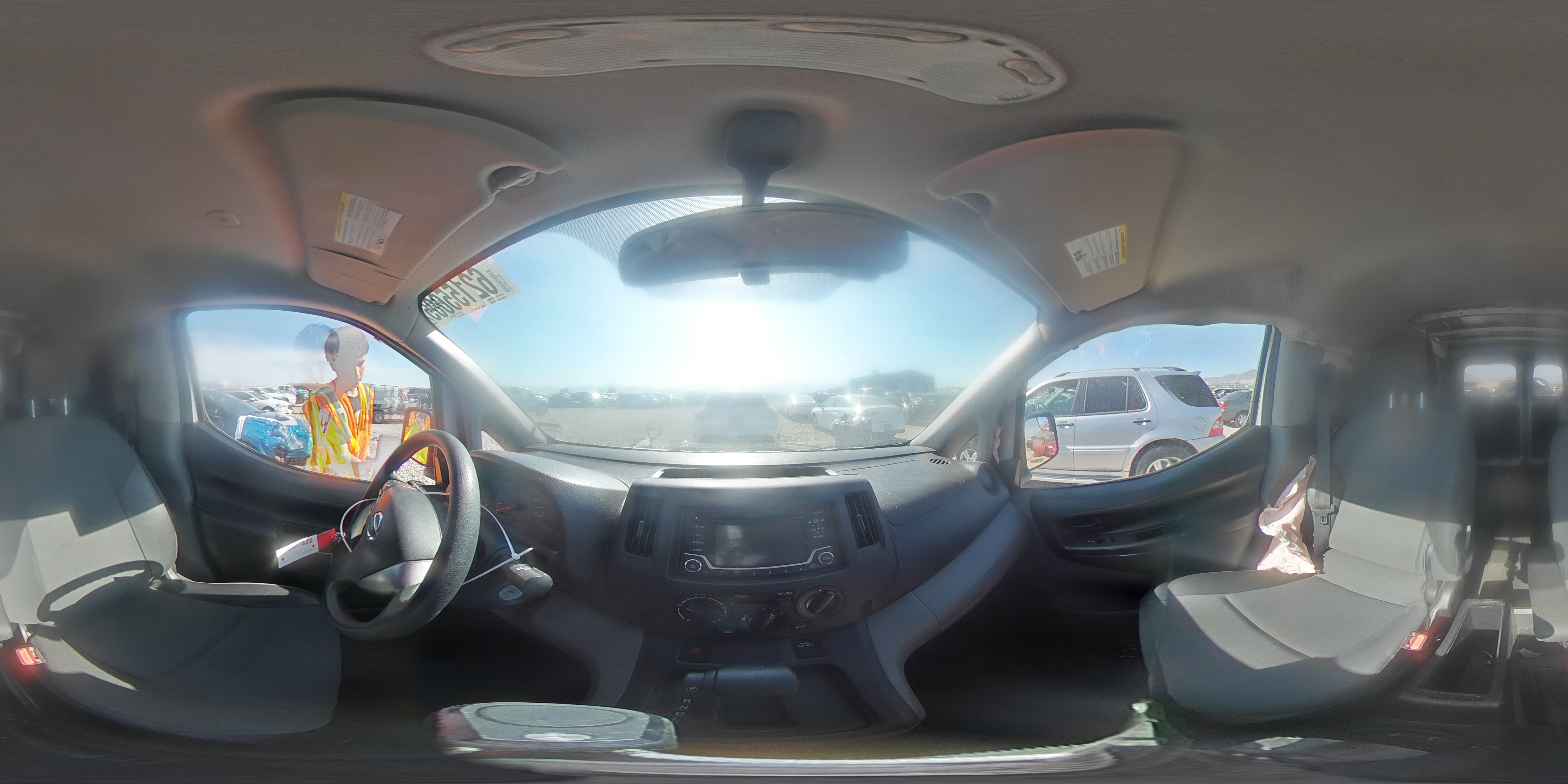 2019 Nissan Nv200 2.5S VIN: 3N6CM0KN7KK690817 Lot: 62155005