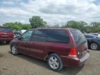 2006 Ford Freestar Sel للبيع في Des Moines، IA - Hail