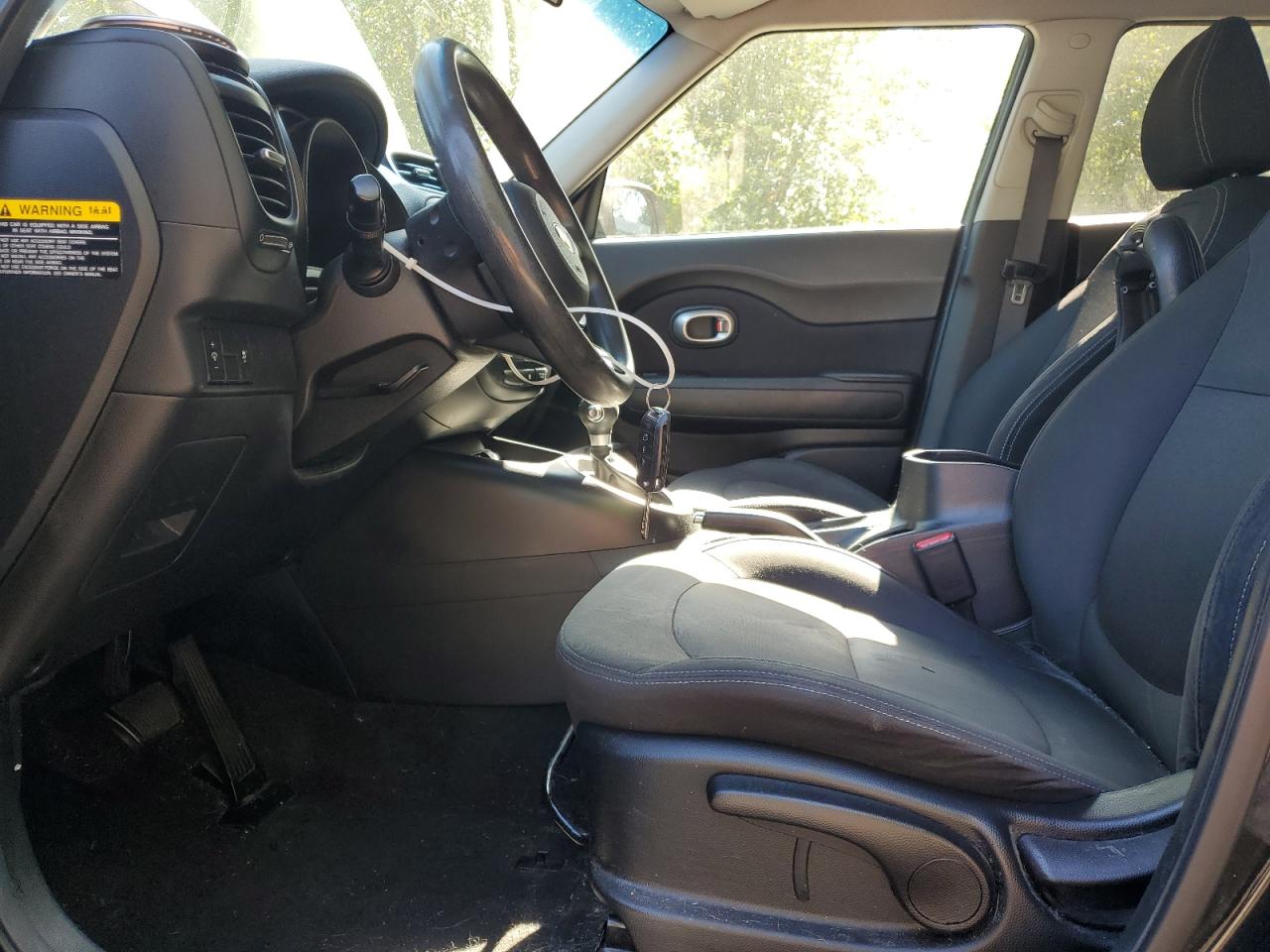 2015 Kia Soul VIN: KNDJN2A29F7166079 Lot: 62708415