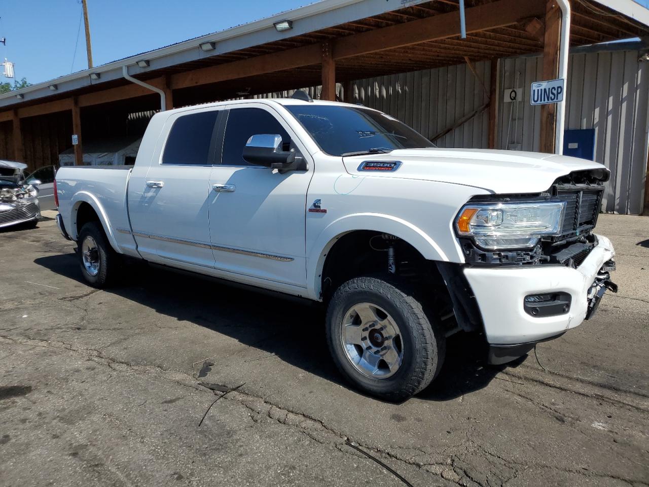 RAM 3500 2022 VIN 3C63R3PL7NG139878 фото 4