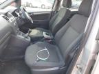 2007 VAUXHALL ZAFIRA 1.6I LIFE 5DR for sale at Copart SANDY