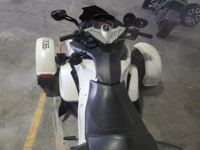 2010 CAN-AM SPYDER ROADSTER RS  