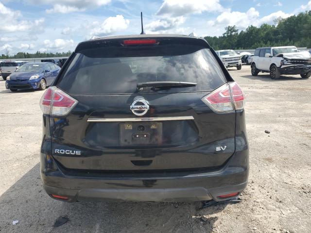  NISSAN ROGUE 2015 Czarny