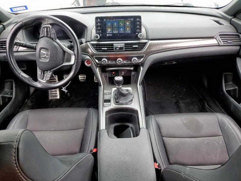  HONDA ACCORD 2019 Szary