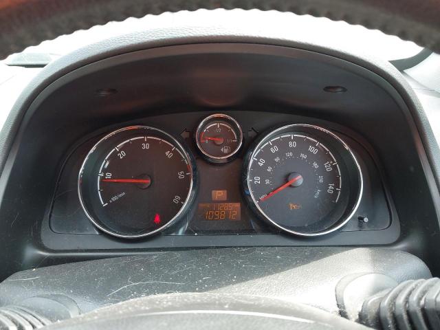 2013 VAUXHALL ANTARA SE