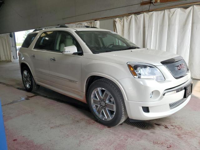  GMC ACADIA DEN 2012 Cream