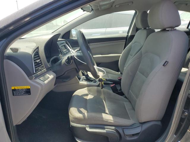  HYUNDAI ELANTRA 2017 Czarny