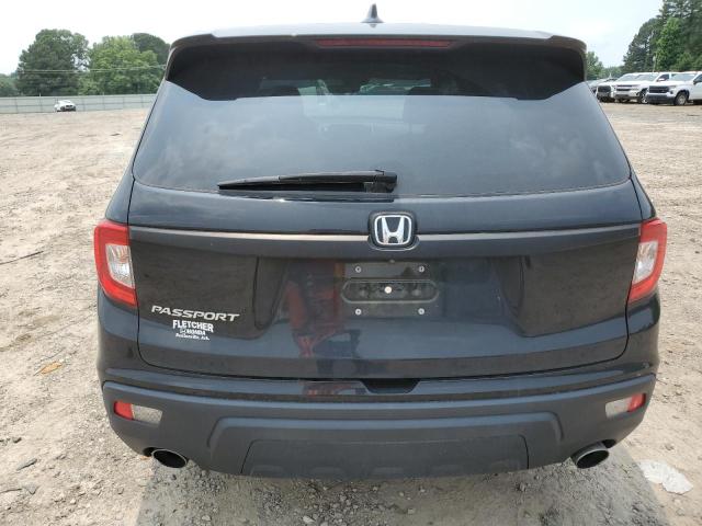  HONDA PASSPORT 2021 Black