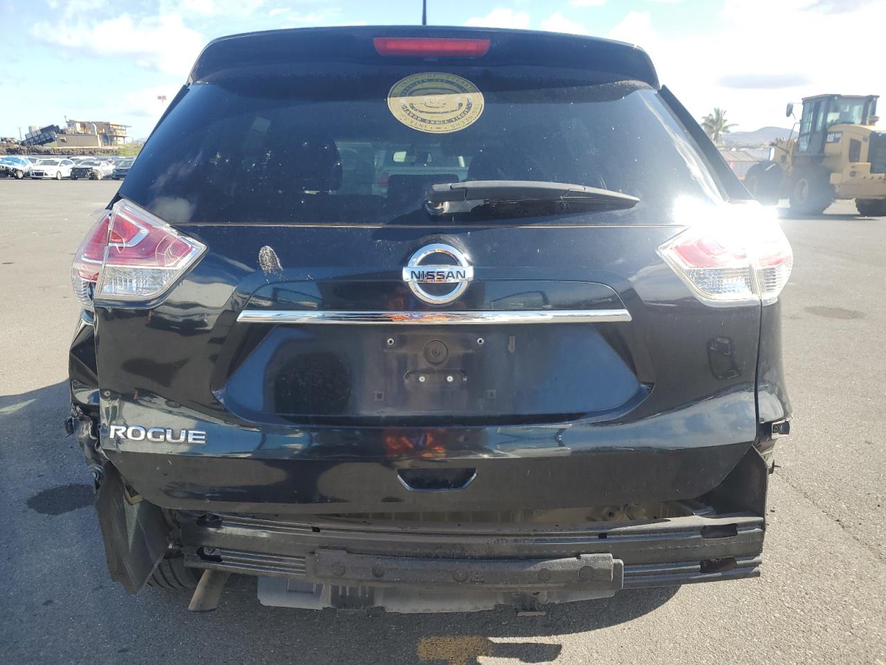NISSAN ROGUE 2016 VIN 5N1AT2MT9GC759956 фото 6