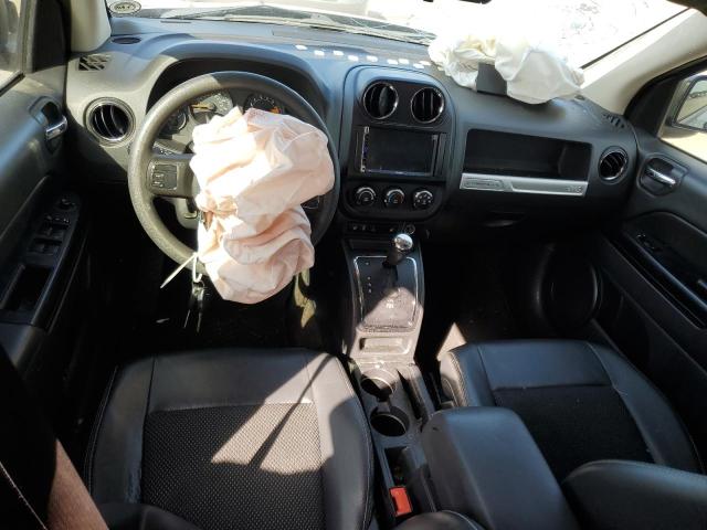 Parquets JEEP COMPASS 2015 Black