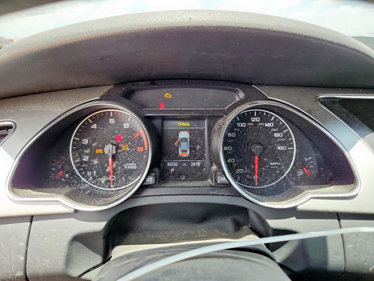 2012 Audi A5 Premium Plus VIN: WAULFAFH7CN008700 Lot: 62026255