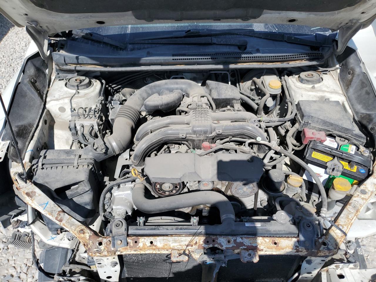 2013 Subaru Impreza Sport Limited VIN: JF1GPAR63D2837946 Lot: 62381615
