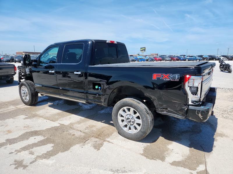  FORD F250 2018 Czarny