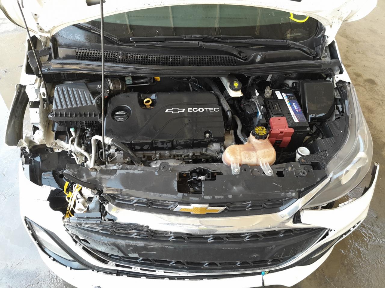 KL1CD6CA5LC400686 - 2020 Chevrolet Spark - #61889305