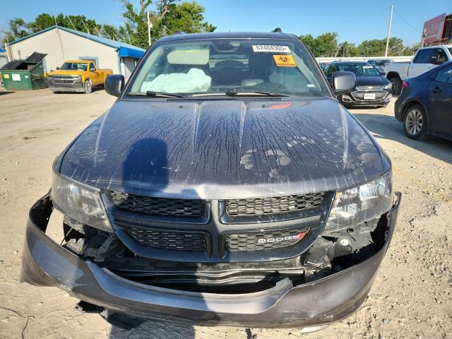  DODGE JOURNEY 2018 Szary